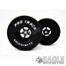 3/32 x 1 5/16 x .700 3D Black Pro Star Drag Wheels-PRON246I3DBL