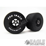 3/32 x 1 5/16 x .700 3D Black Pro Star Drag Wheels