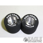 1/8 x .850 x .800 Daytona Stockers Rears, Nat. Rubber