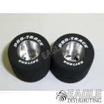 1/8 x .910 x .800 Daytona Stockers Rears, Nat. Rubber