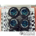 1/8 x .910 x .800 Blue Daytona Stockers Rears, Nat. Rubber-PRON252B