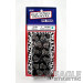 3/32 x .790 x .800 Daytona Stockers Rears, Nat. Rubber-PRON254