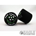 3/32 x .790 x .800 Green Daytona Stockers Rears, Nat. Rubber-PRON254GR