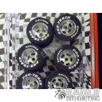 3/32 x .910 x .800 Daytona Stockers Rears, Nat. Rubber-PRON263