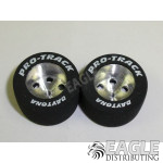 5-40 x 1 1/16 x .700 Daytona Stockers Rears, Nat. Rubber-PRON320T