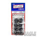 1/8 x 1 1/16 x .435 Gunmetal TQ Rear-PRON330GM
