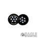 1/8 x 1 1/16 x .435 Gunmetal TQ Rear-PRON330GM