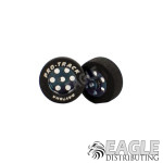 1/8 x 1 1/16 x .435 Gunmetal TQ Rear-PRON330GM