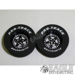 Star Series Drag Rears,1 1/16 x .300, Black