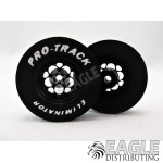 3/32 x 1 1/16 x .300 3D Black Magnum Drag Wheels-PRON401J3DBL