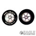 3/32 x 1 1/16 x .300 Roadster Drag Wheels-PRON401L