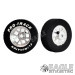 3/32 x 1 1/16 x .300 Bulldog Drag Wheels-PRON401M