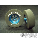 3/32 x 1 3/16 x .300 Blue Star Drag Wheels