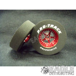 3/32 x 1 3/16 x .300 Red Star Drag Wheels