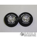 3/32 x 1 3/16 x .300 Turbine Drag Wheels