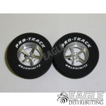 3/32 x 1 3/16 x .300 Pro Star Drag Wheels