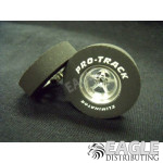 Pro Star Series CNC Drag Rears, 3D Design, 1 3/16 x .300