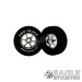 3/32 x 1 3/16 x .300 Roadster Drag Wheels-PRON402L