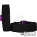 3/32 x 1 3/16 x .300 Purple Bulldog Drag Rear Wheels with Nat. Rubber Tires-PRON402MP