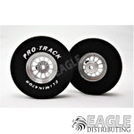 3/32 x 1 5/16 x .300 3D Turbine Drag Wheels