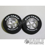 Pro Star Series CNC Drag Rears, 1 1/16 x .435