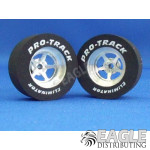 3/32 x 1 1/16 x .435 3D Pro Star Drag Wheels