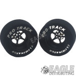 3/32 x 1 1/16 x .435 3D Black Pro Star Drag Wheels