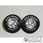 Magnum Series CNC Drag Rears, 1 1/16 x .435