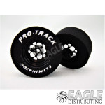 3/32 x 1 1/16 x .435 3D Black Magnum Drag Wheels-PRON404J3DBL