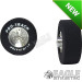 3/32 x 1 3/16 x .435 3D Top Fuel Drag Wheels-PRON405A3D