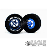 3/32 x 1 3/16 x .435 Blue Star Drag Wheels