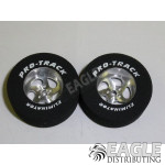 3/32 x 1 3/16 x .435 Sawblade Drag Wheels