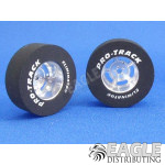 Daytona Series CNC Drag Rears, 1 3/16 x .435