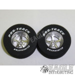 Pro Star Series CNC Drag Rears, 1 3/16 x .435