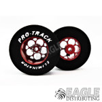 3/32 x 1 3/16 x .435 Red Magnum Drag Wheels