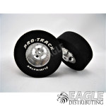 Star Series CNC Drag Rears, 1 5/16 x .435