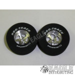 3/32 x 1 5/16 x .435 Sawblade Drag Wheels