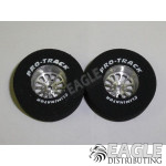 Turbine Series CNC Drag Rears, 1 5/16 x .435