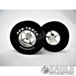 Pro Star Series CNC Drag Rears, 1 5/16 x .435