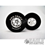 Magnum Series CNC Drag Rears, 1 5/16 x .435