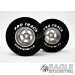 3/32 x 1 5/16 x .435 Evolution Drag Wheels-PRON406K