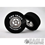 3/32 x 1 5/16 x .435 Evolution Drag Wheels-PRON406K