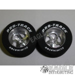 1/8 x 1 1/16 x .500 Sawblade Drag Wheels