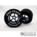 1/8x1 1/16x.500 Blue Pro Star Drag Wheels