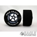 1/8x1 1/16x.500 Blue Pro Star Drag Wheels