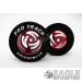 3/32 x 1 1/16 x .500 Red Ninja Drag Wheels-PRON407FR