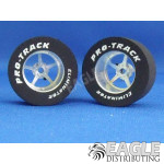 Pro Star Series CNC Drag Rears, 1 1/16 x .500