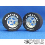 3/32 x 1 1/16 x .500 3D Pro Star Drag Wheels