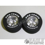 Magnum Series CNC Drag Rears, 1 1/16 x .500