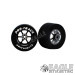 3/32 x 1 1/16 x .500 Roadster Drag Wheels-PRON407LBL